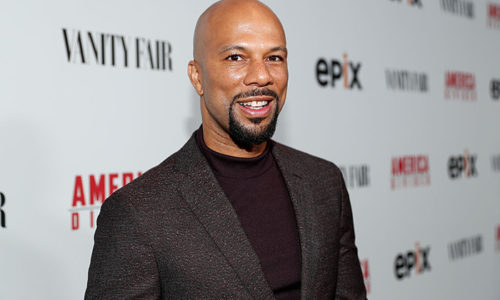 Common выпустил короткометражный фильм «Black America Again»