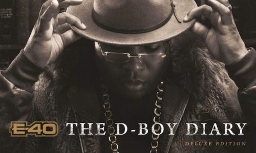 E-40 – «The D-Boy Diary»