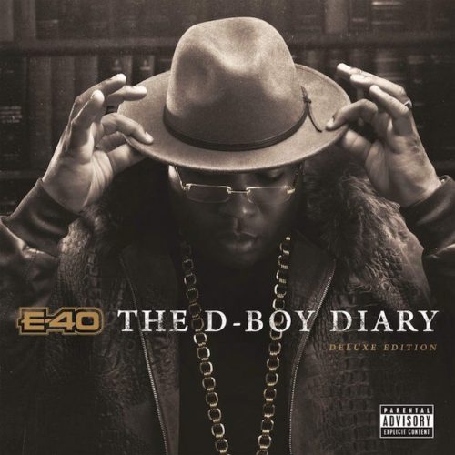 E-40 – «The D-Boy Diary»