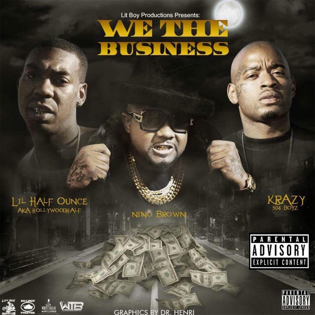 Lil Half Ounce, Krazy (504 Boyz) & Nino Brown: «мы — бизнес»