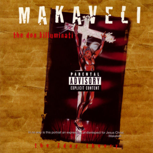 Этот день в хип-хопе: Makaveli — «The Don Killuminati: The 7 Day Theory»