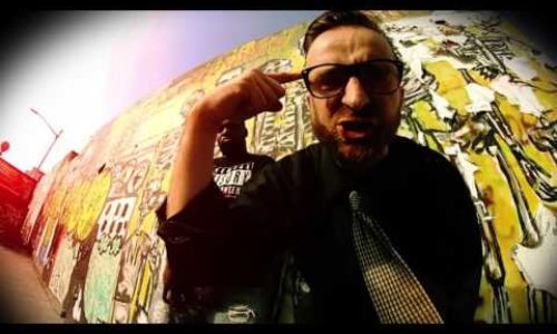 Андер прямиком из Бруклина: Jake Palumbo — Exoskeleton feat. Ruste Juxx & Tek of Smif-N-Wessun