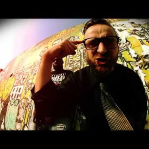 Андер прямиком из Бруклина: Jake Palumbo — Exoskeleton feat. Ruste Juxx & Tek of Smif-N-Wessun