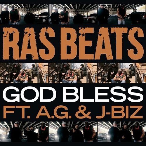 Ras Beats, AG (DITC) и JBiz посвятили трек и видео «God Bless» своим отцам