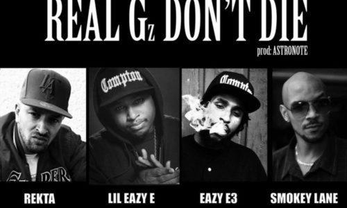 «Real Gz Don’t Die!» — заявляют в своём новом видео сыновья Eazy-E