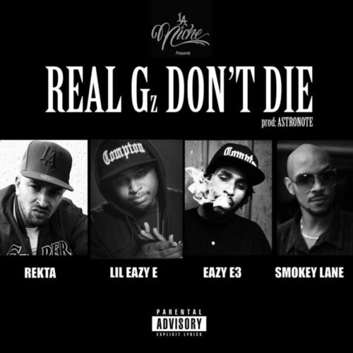 «Real Gz Don’t Die!» — заявляют в своём новом видео сыновья Eazy-E