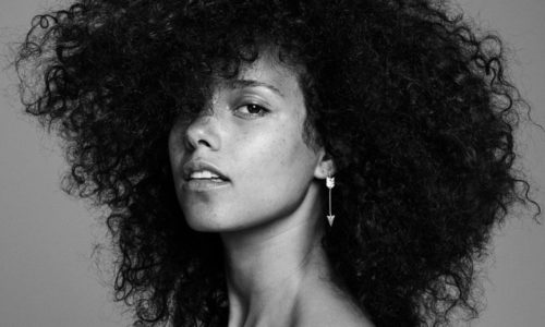 Alicia Keys – «HERE»