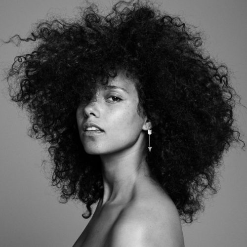 Alicia Keys – «HERE»