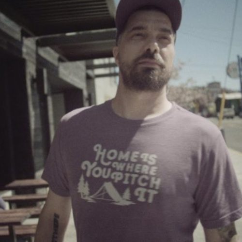 Aesop Rock с новым видео «Lotta Years: Live from the Hill»