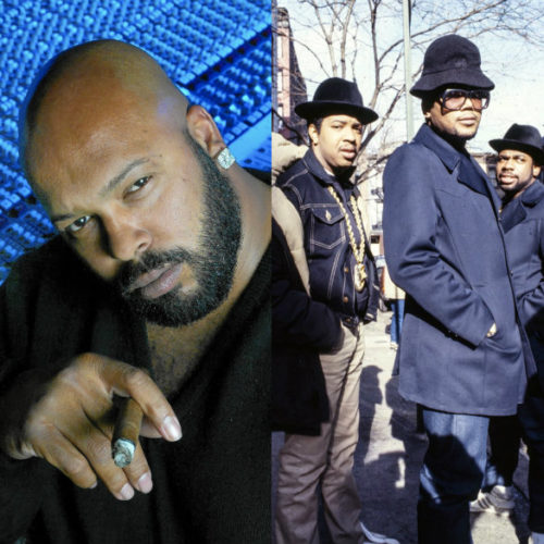 Suge Knight хотел подписать Run-D.M.C. на Death Row