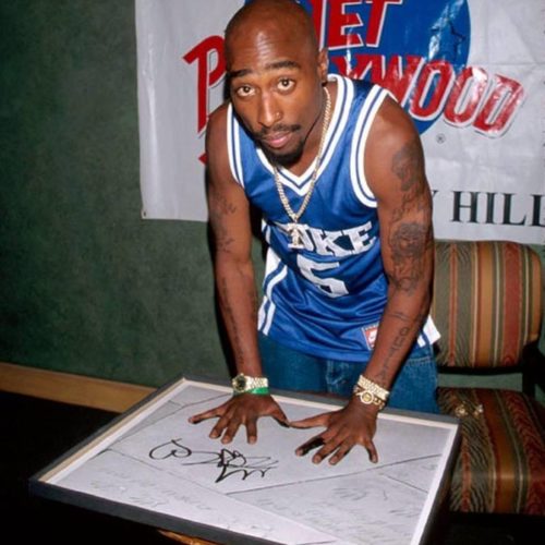 2Pac будет включён в Зал Славы Рок-н-Ролла