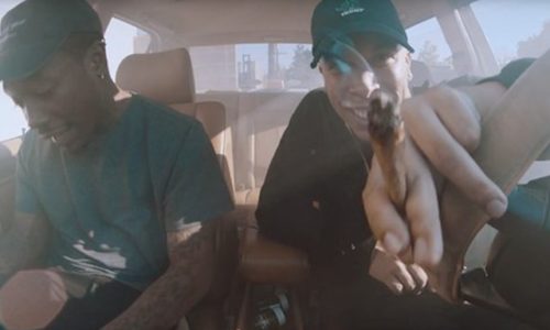 Премьера клипа: Dizzy Wright & Demrick – «Roll Up»