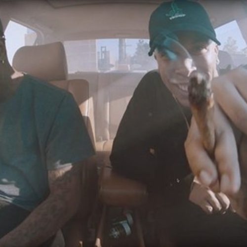 Премьера клипа: Dizzy Wright & Demrick – «Roll Up»