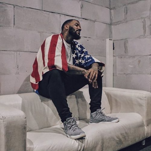 The Game анонсировал новый альбом «Westside Story», который будет последним в его карьере