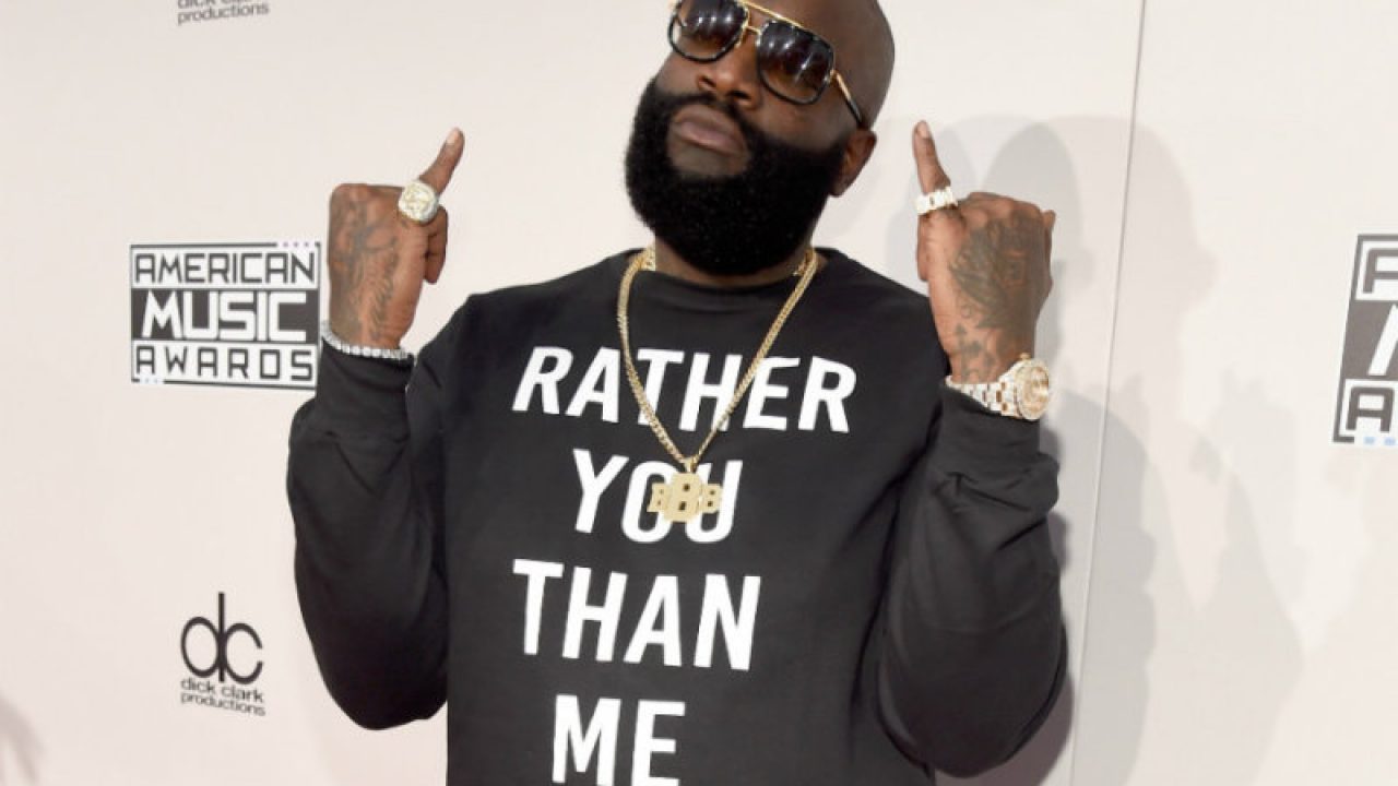 25-го февраля в Москве выступит Rick Ross — HipHop4Real