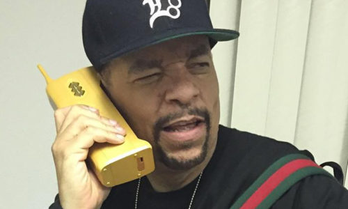 Ice-T шутканул о Дональде Трампе и все повелись