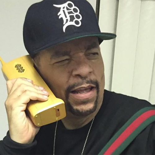 Ice-T шутканул о Дональде Трампе и все повелись