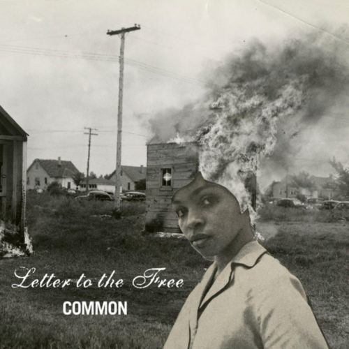 Премьера клипа: Common – «Letter to the Free»