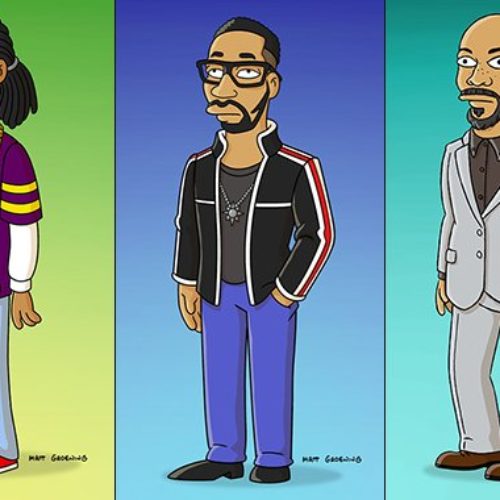 Snoop Dogg, RZA и Common в юбилейном 600-м выпуске Симпсонов