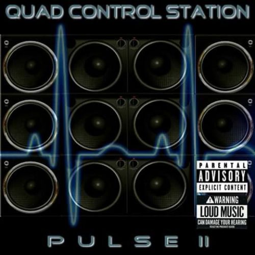 Quad Control Station — «Pulse II»