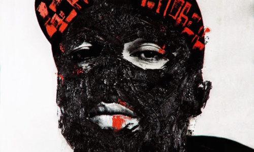 Жара анонсировал выход нового релиза «Чёрный Человек»