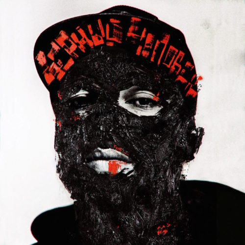 Жара анонсировал выход нового релиза «Чёрный Человек»