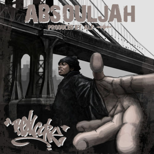 The AbSoulJah «RealCore» (prod. by Alf)