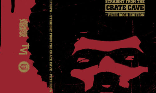 Donnie Propa «Straight From The Crate Cave: Pete Rock Edition» (2016)