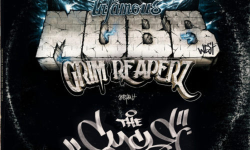 Grim Reaperz & Infamous Mobb «The Cycle» (2016) 7»