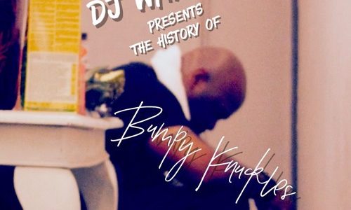 DJ Wayne Ski «The History Of Bumpy Knuckles» (Mix)