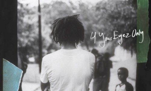 J. Cole — «4 Your Eyez Only»