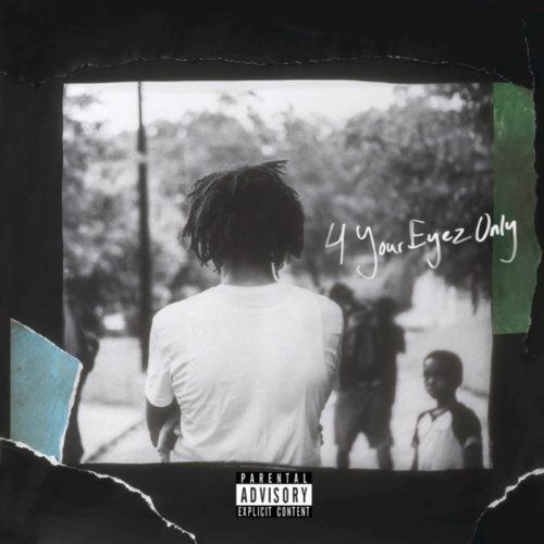 J. Cole — «4 Your Eyez Only»