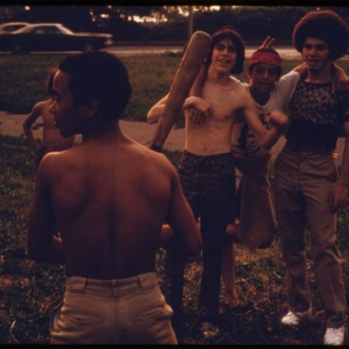 Посмотрите как выглядел Бруклин в конце 70-х годов