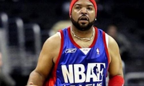 Легенда мирового хип-хопа Ice Cube запускает лигу для игроков НБА, вышедших на пенсию