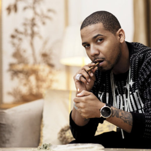 Премьера клипа: Juelz Santana – «Nobody’s Safe»