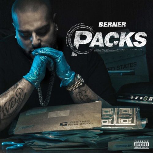 [Премьера альбома] Berner «Packs»