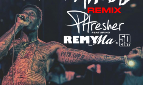 Премьера клипа: Phresher – «Wait A Minute Remix» (Feat. Remy Ma)
