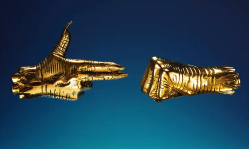 Run The Jewels выложили в сеть новый альбом «RTJ 3»