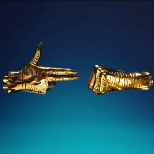 Run The Jewels выложили в сеть новый альбом «RTJ 3»