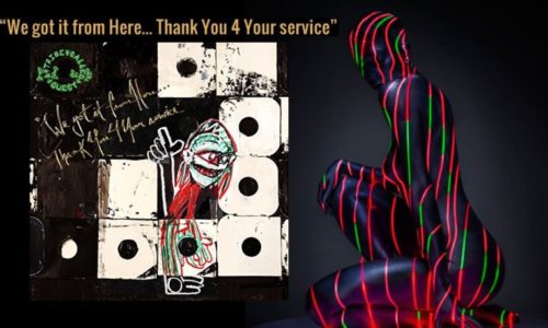 Спустя 18 лет они вернулись с триумфом: Рецензия на альбом A Tribe Called Quest «We Got It From Here… Thank You 4 Your Service»