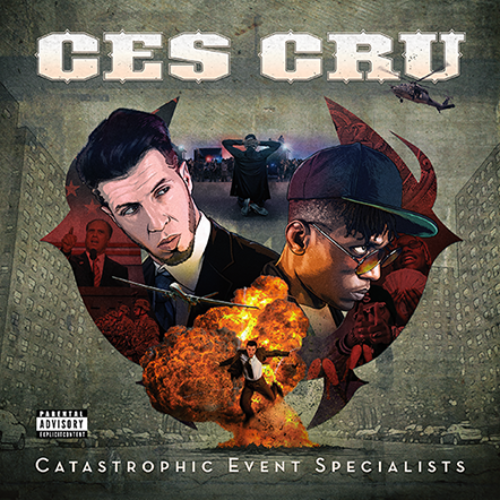 CES Cru «Catastrophic Event Specialists»