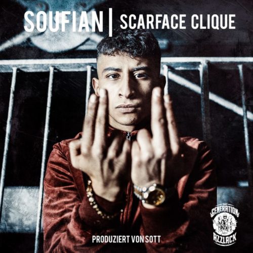 Германия: Soufian — SCARFACE CLIQUE