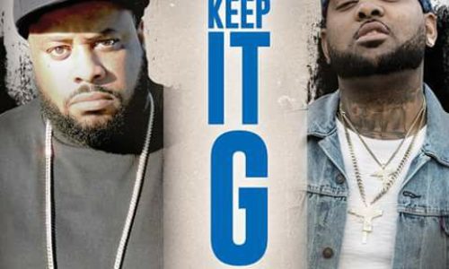 OG Cuicide feat. AD «Keep It G»