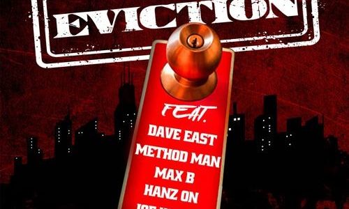 Dave East x Method Man x Max B x HANZ ON x Joe Young — EVICTION