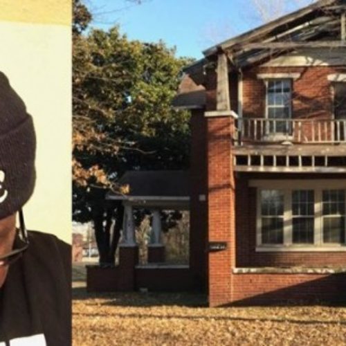 Enois Scroggins рассказал о Большом Доме