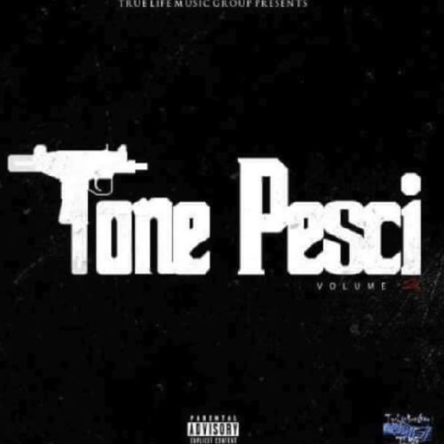 Tone Pesci feat. Young Fate, Pee-Z & K-OZ «It’s Crip (PART II)»