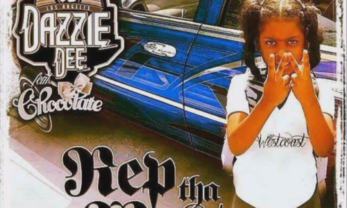 West Coast в семейных традициях: Dazzie Dee записал песню с дочкой