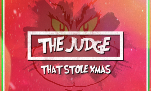 Sean Cole The Outlaw «The Judge That Stoled Xmas»