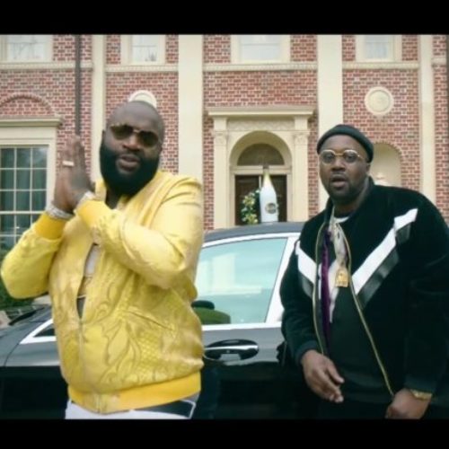 Премьера клипа: Smoke DZA x Pete Rock – «Black Superhero Car» (feat. Rick Ross)