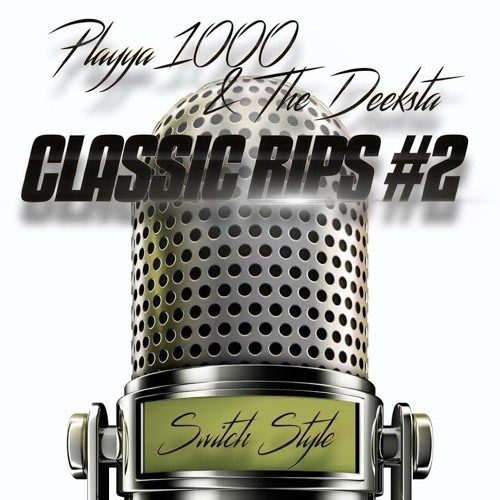 Playya 1000 «Classic Rips #2: Switch Style»